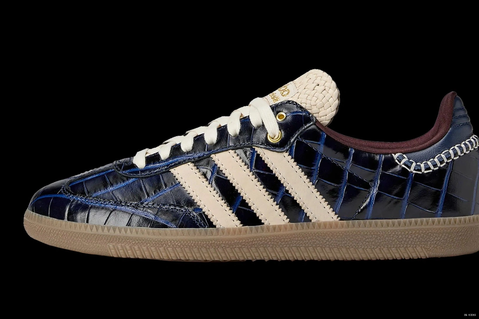 Bonner Croc adidas Navy Wales Samba 0727